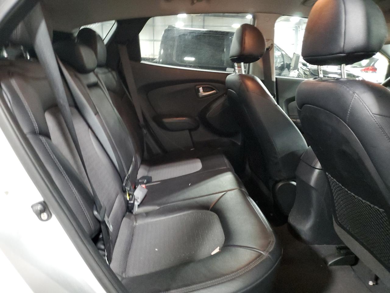 2013 Hyundai Tucson Gls VIN: KM8JU3AC7DU749648 Lot: 92281145