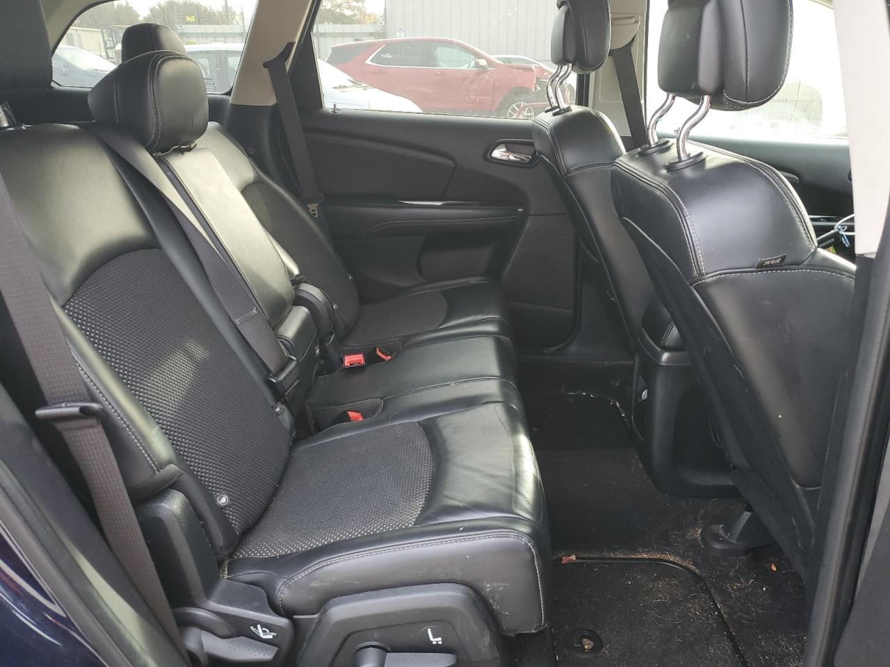 2017 Dodge Journey Crossroad VIN: 3C4PDDGG9HT578853 Lot: 93122095