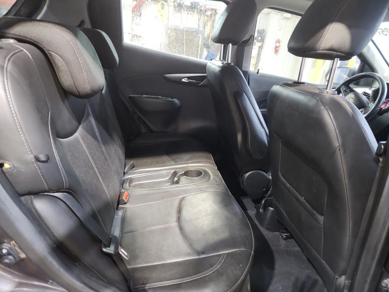 2016 Chevrolet Spark 2Lt VIN: KL8CF6SA1GC568831 Lot: 93754325