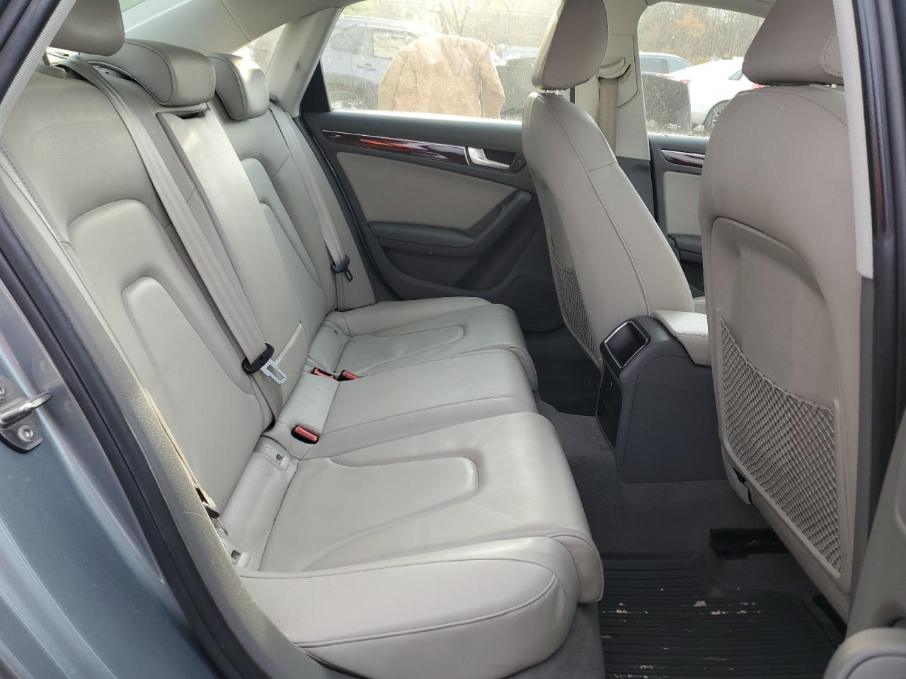 2010 Audi A4 Premium VIN: WAUBFAFL4AN006819 Lot: 90393945