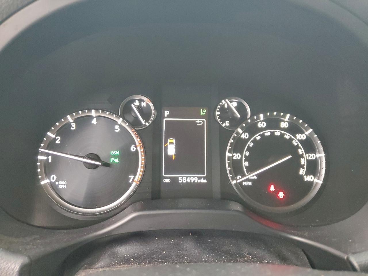 2021 Lexus Gx 460 Premium VIN: JTJAM7BXXM5277126 Lot: 93920935