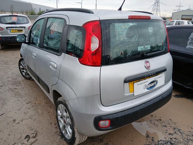 2015 FIAT PANDA 1.2 LOUNGE 5DR