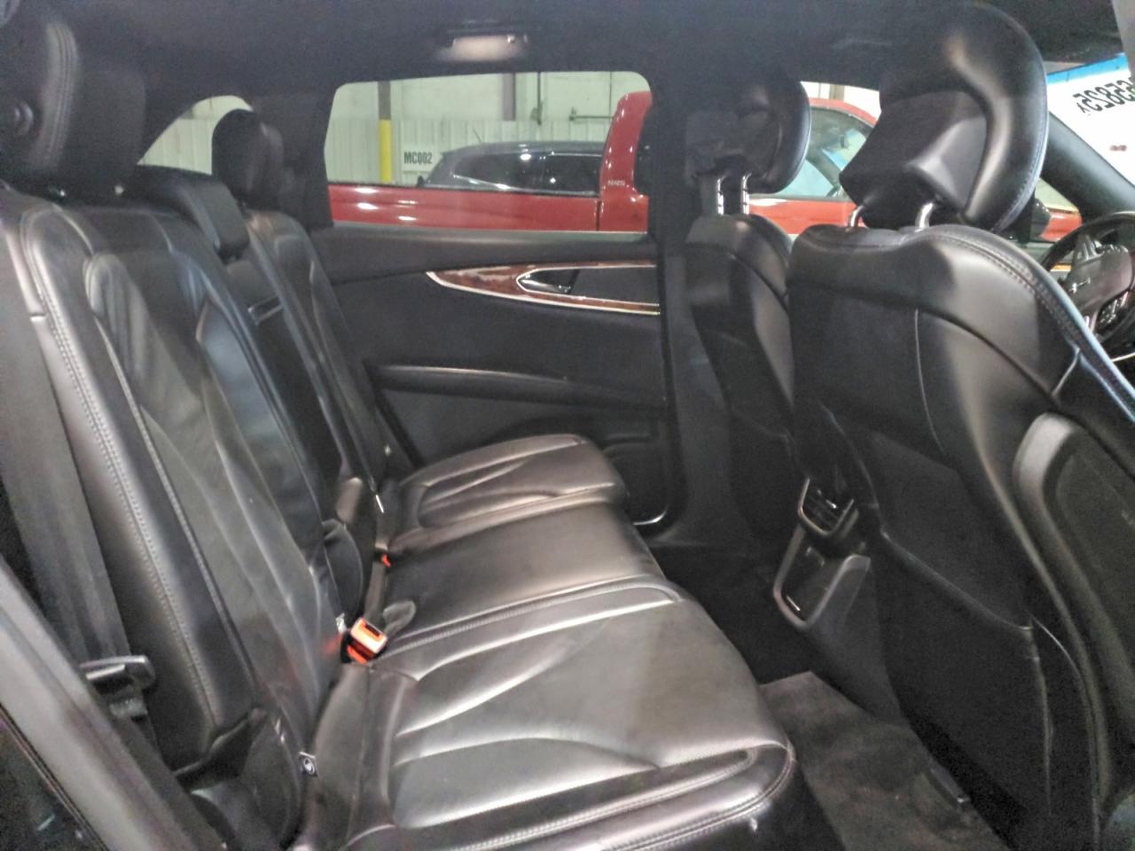 2016 Lincoln Mkx Reserve VIN: 2LMTJ8LR3GBL60083 Lot: 93265825