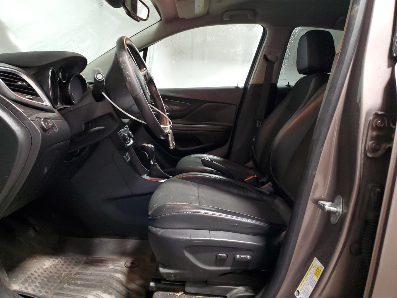 2014 Buick Encore Convenience VIN: KL4CJFSB0EB612457 Lot: 93178495