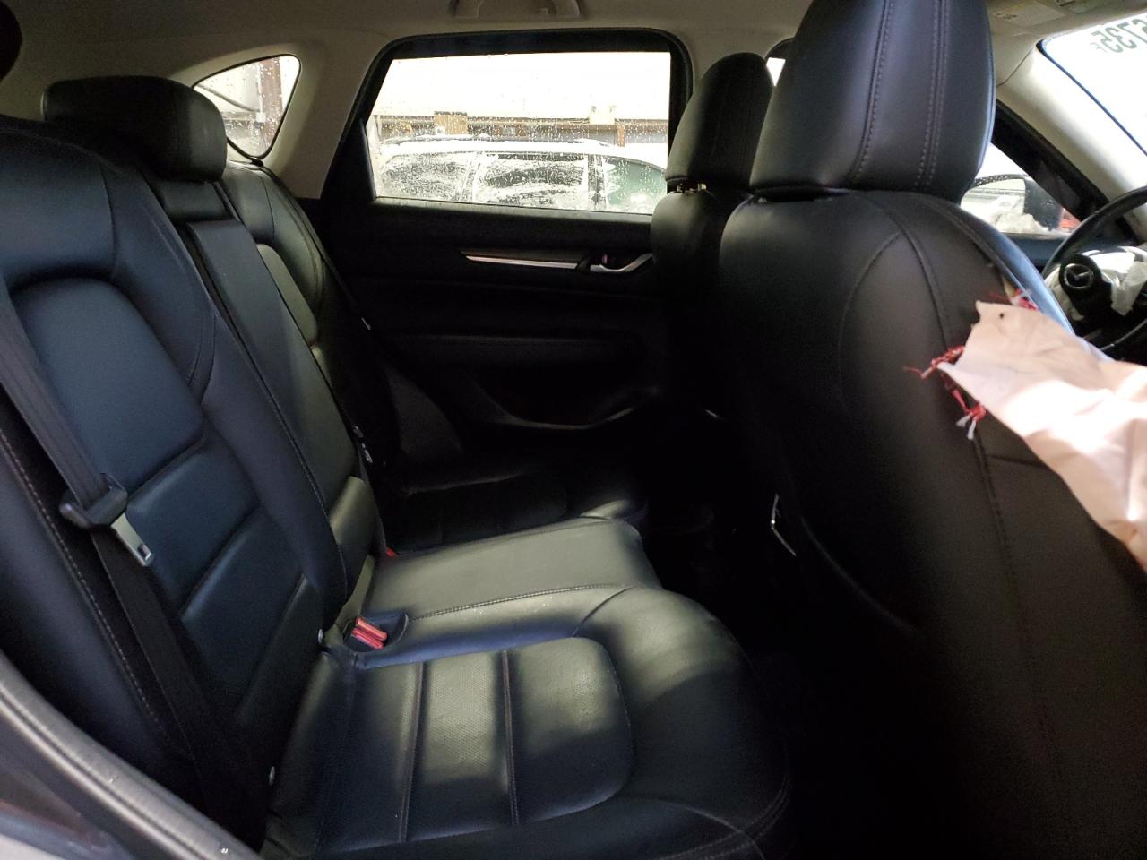 2021 Mazda Cx-5 Gt VIN: JM3KFBDY8M0113873 Lot: 92046735