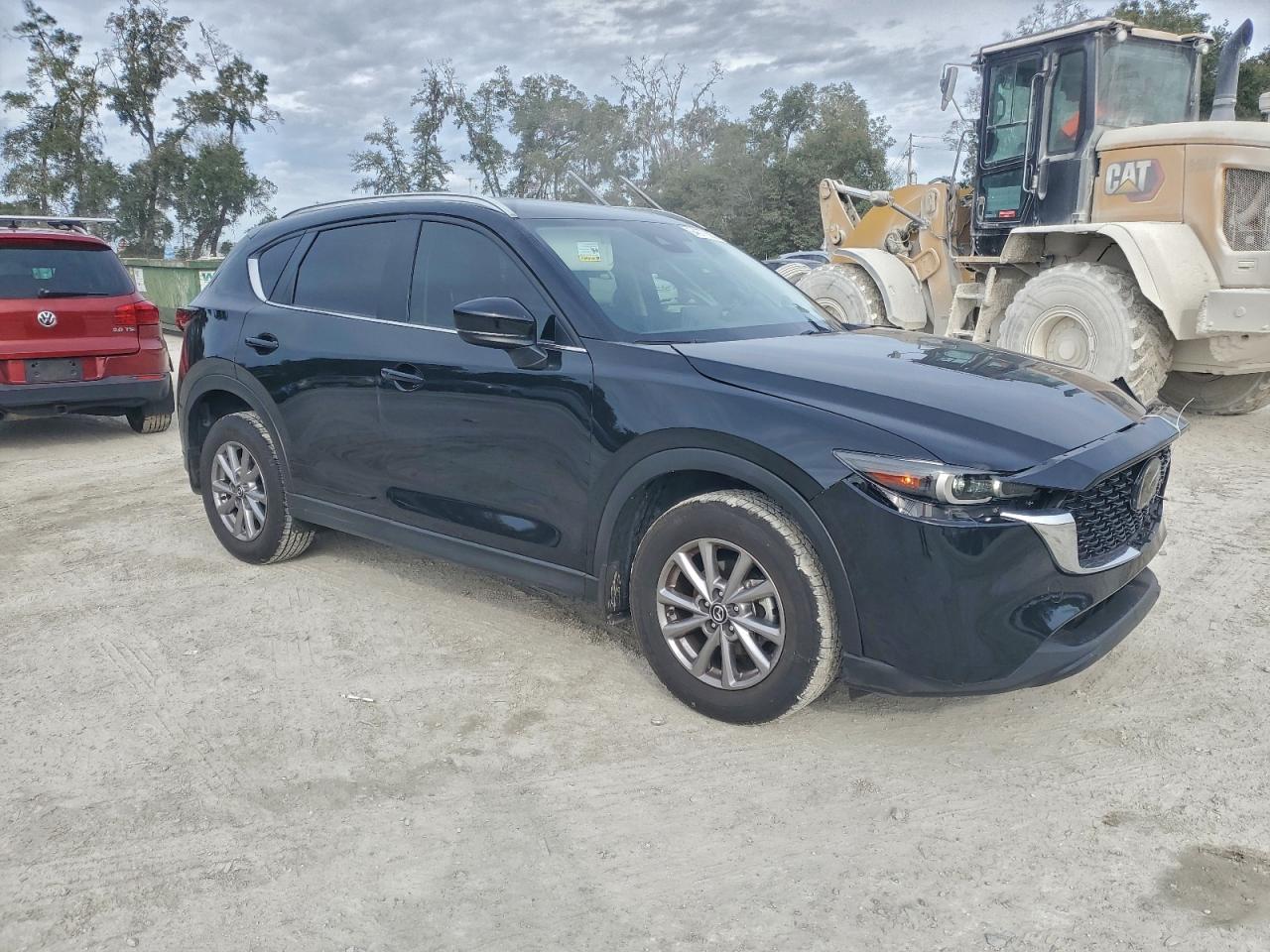 2022 Mazda Cx-5 Select VIN: JM3KFBBM8N0543114 Lot: 94377885