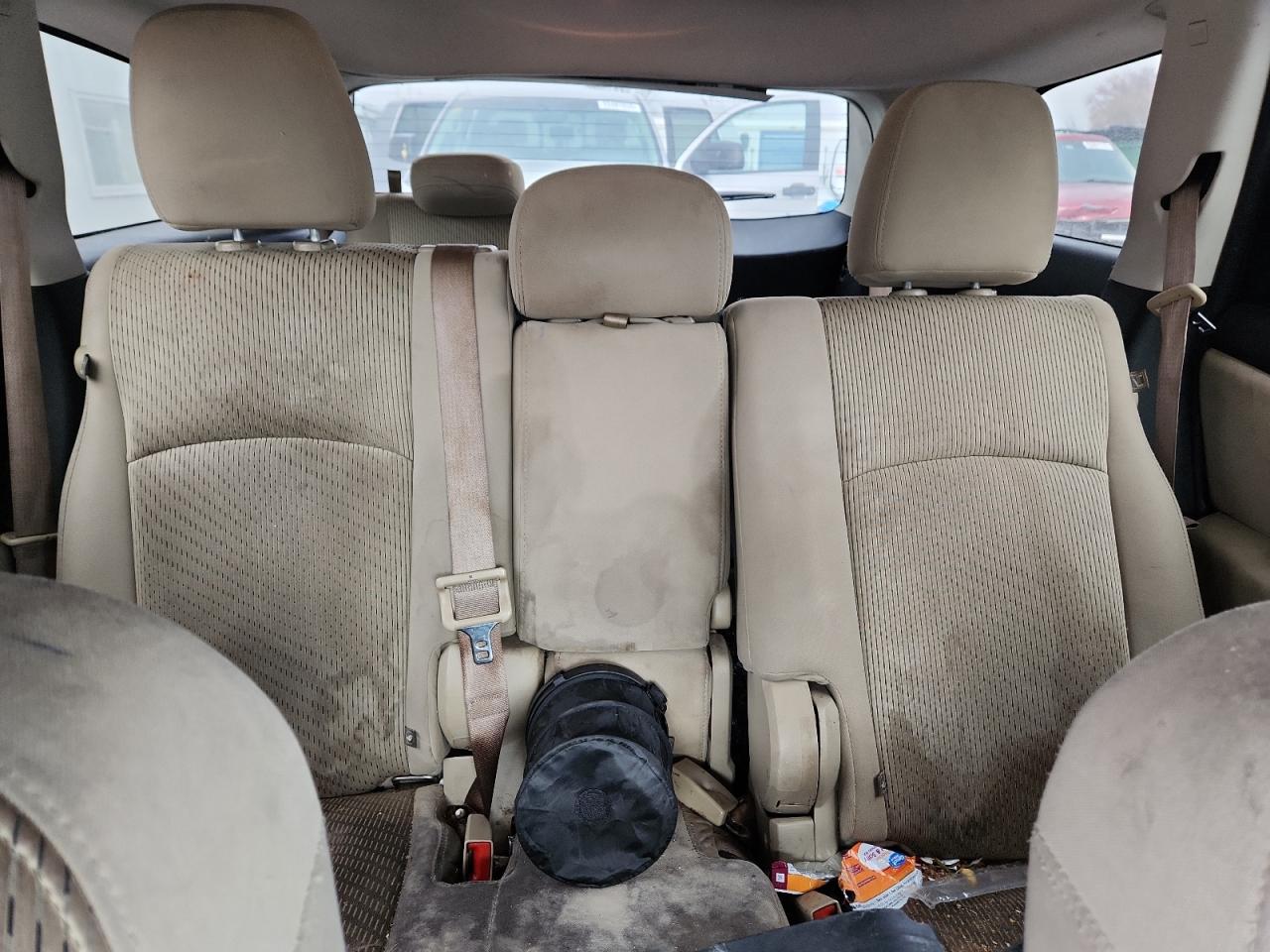 2015 Dodge Journey Sxt VIN: 3C4PDCBG1FT591269 Lot: 93391345