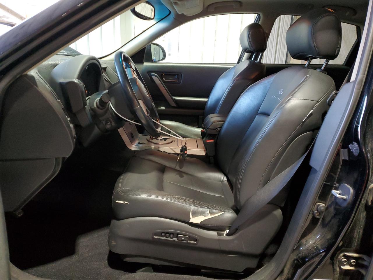 2005 Infiniti Fx35 VIN: JNRAS08W95X218914 Lot: 91902705