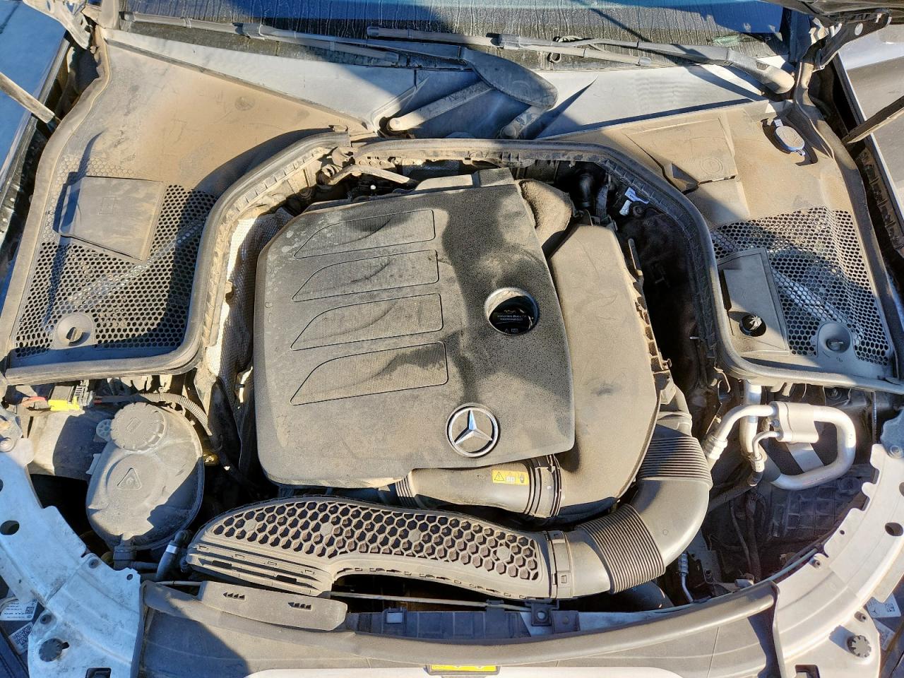 2019 Mercedes-Benz C 300 VIN: 55SWF8DB2KU311631 Lot: 92796065