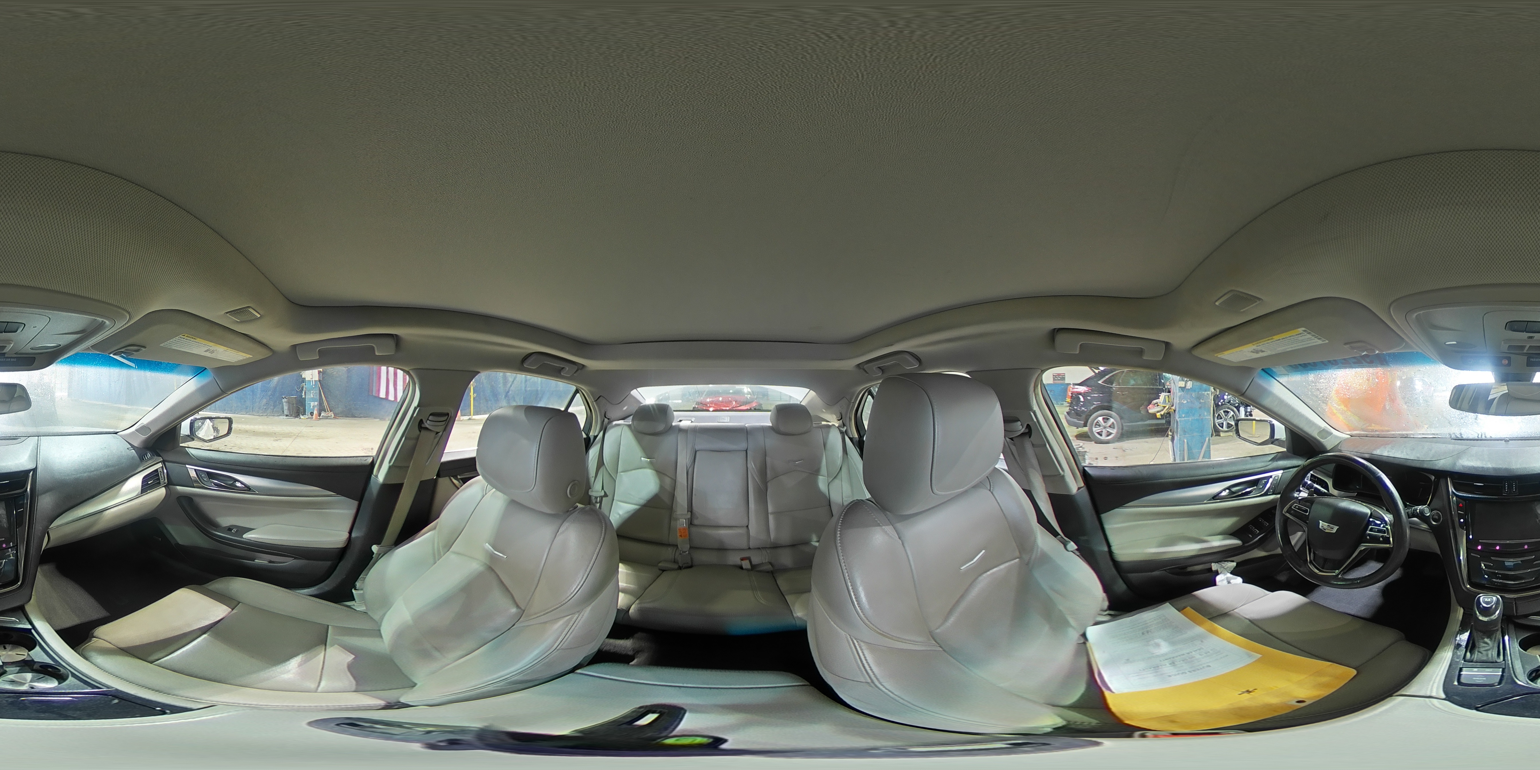 2019 Cadillac Cts VIN: 1G6AW5SX7K0102413 Lot: 92207635