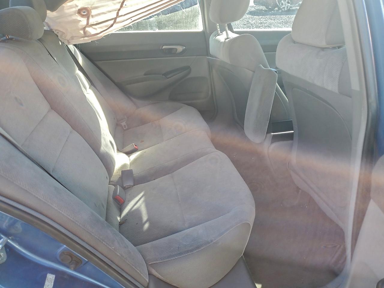 2009 Honda Civic Lx VIN: 2HGFA16579H345164 Lot: 94038345