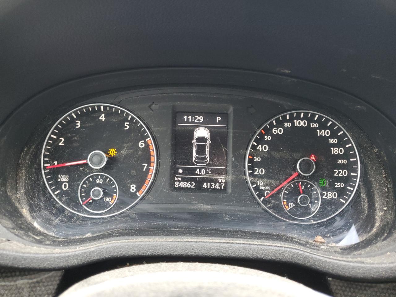 2013 Volkswagen Passat Se VIN: 1VWBH7A38DC074531 Lot: 92844725