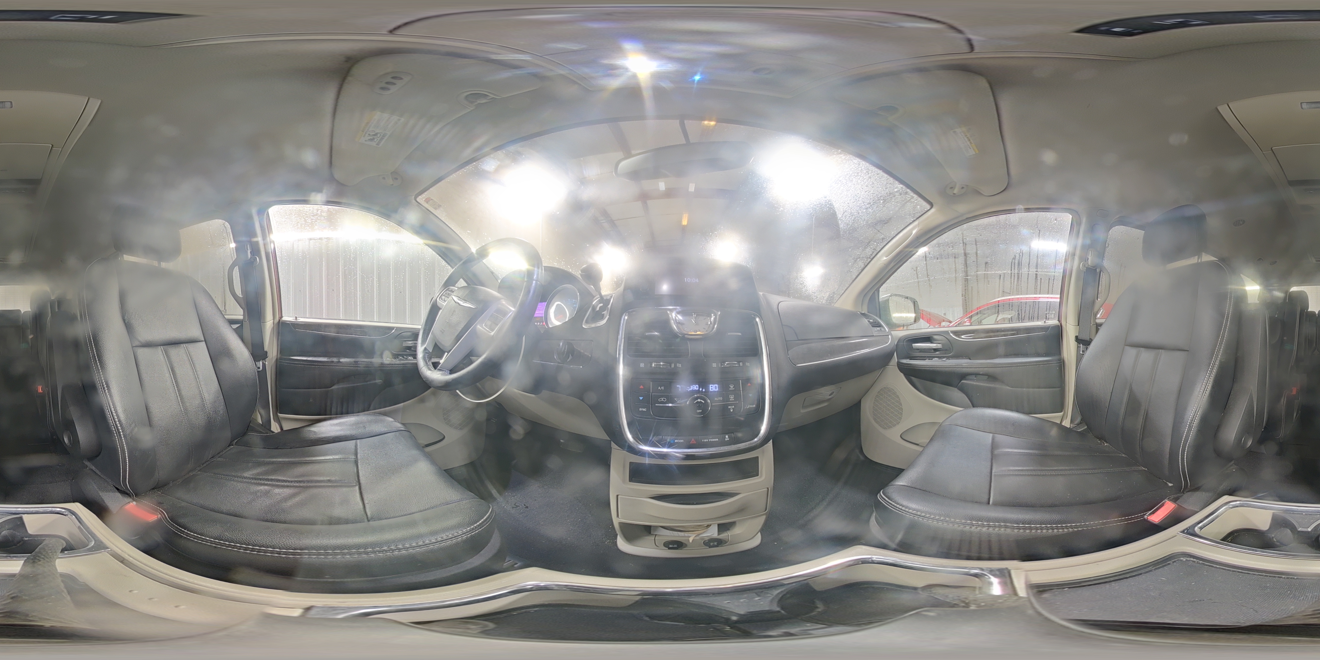 2015 Chrysler Town & Country Touring VIN: 2C4RC1BG5FR526427 Lot: 91872355