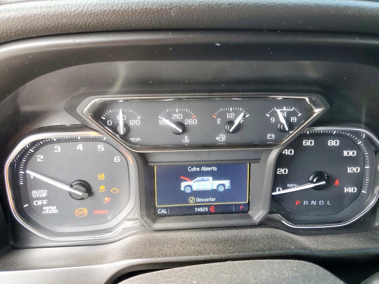 2020 GMC Sierra C1500 Slt VIN: 3GTP8DED1LG302925 Lot: 93521945