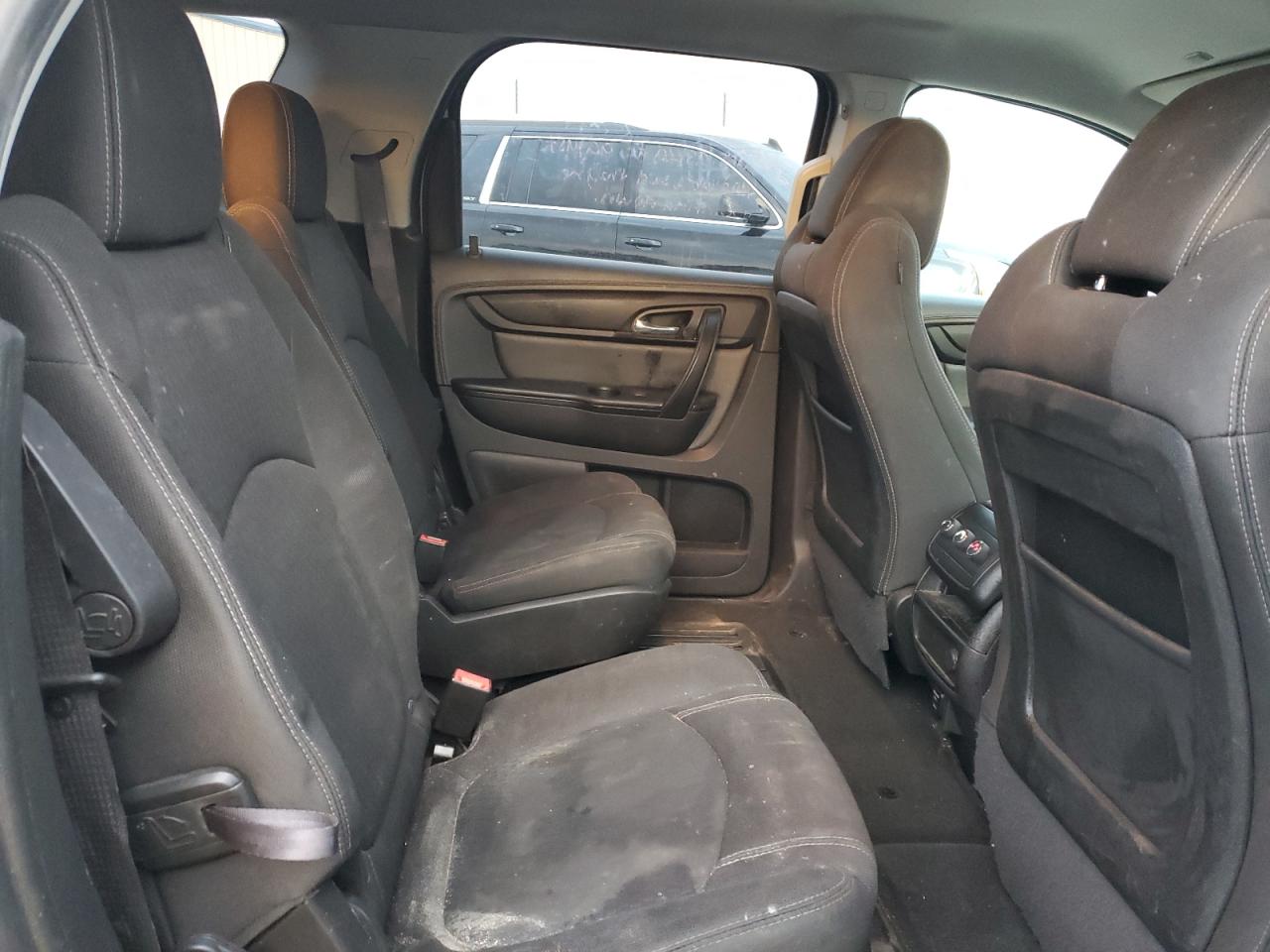 2015 GMC Acadia Sle VIN: 1GKKRPKD2FJ252055 Lot: 91870105