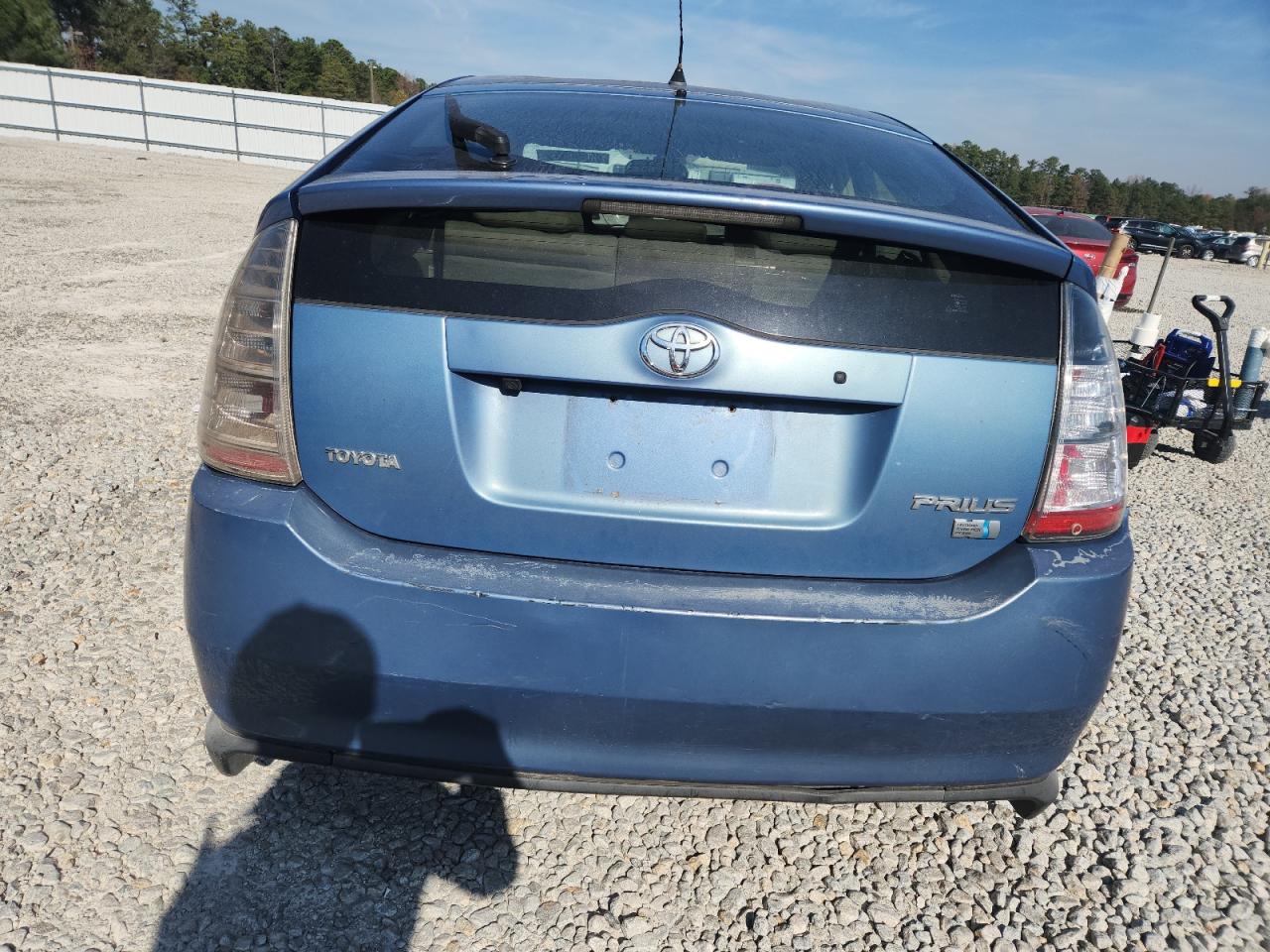2005 Toyota Prius VIN: JTDKB20U053048735 Lot: 92596585