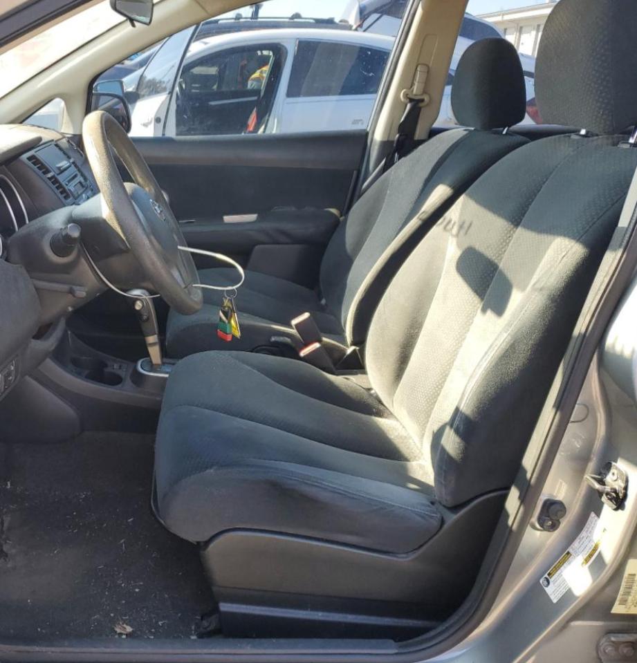 2010 Nissan Versa S VIN: 3N1BC1AP3AL384090 Lot: 93389175