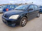 2006 TOYOTA COROLLA 1.6 VVT-I COLOUR COLLECTION 5DR AUTO for sale at Copart SANDY
