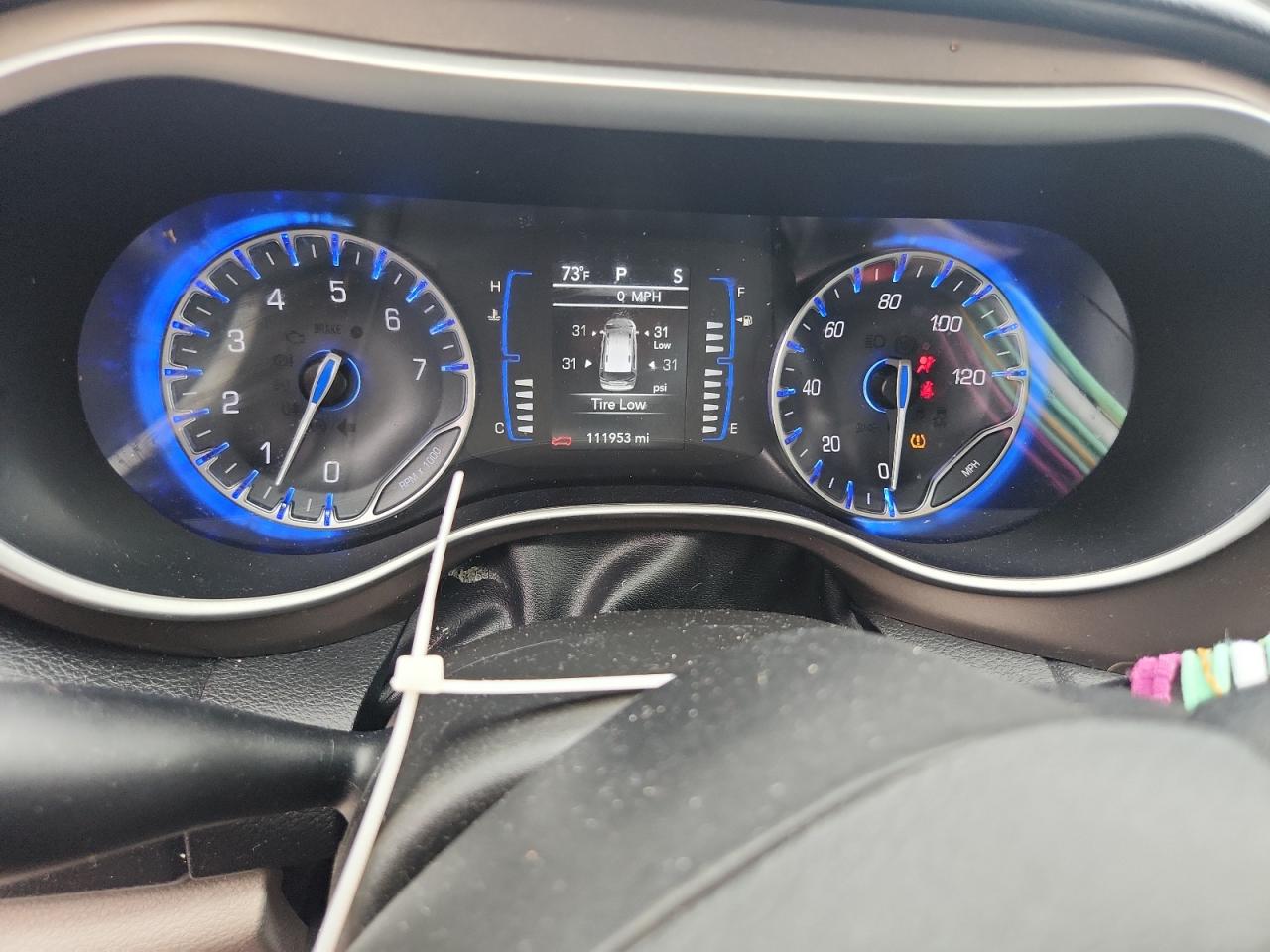 2021 Chrysler Voyager Lxi VIN: 2C4RC1DG2MR512883 Lot: 91618025