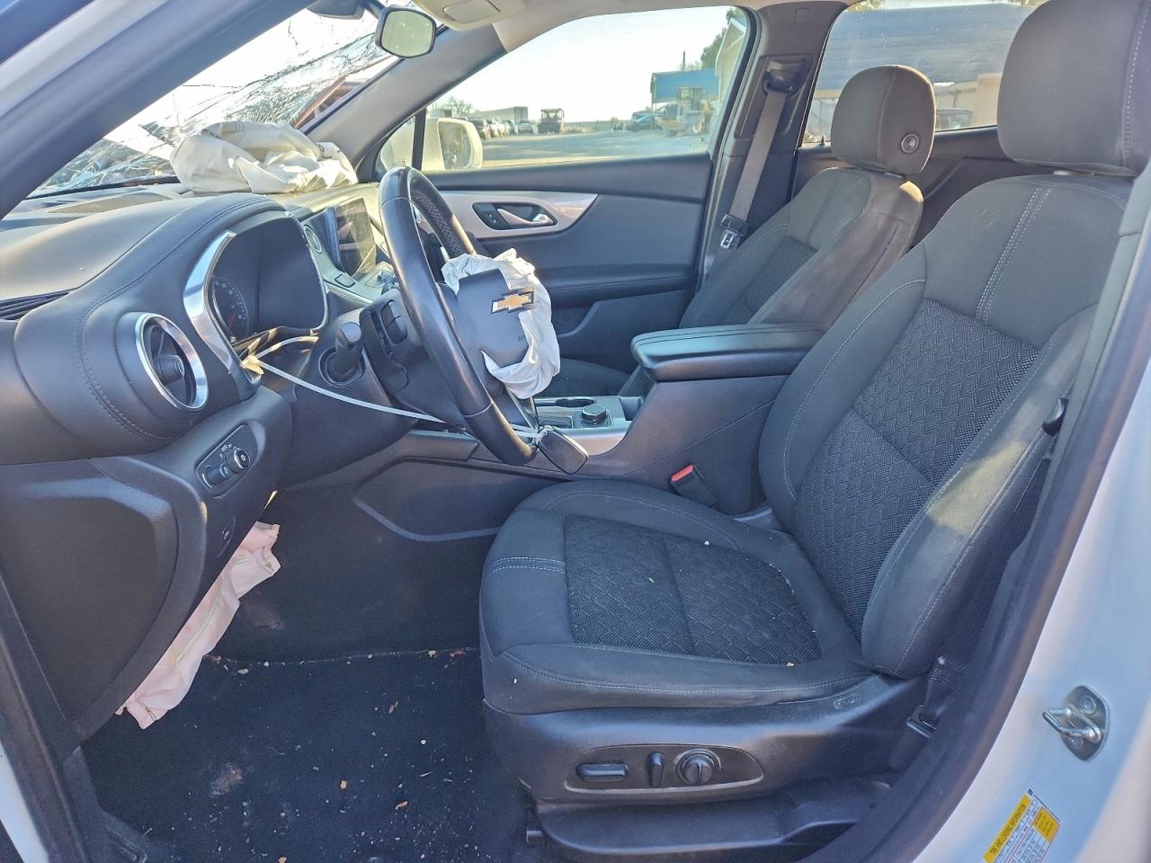 2020 Chevrolet Blazer 1Lt VIN: 3GNKBBRAXLS621356 Lot: 94600495