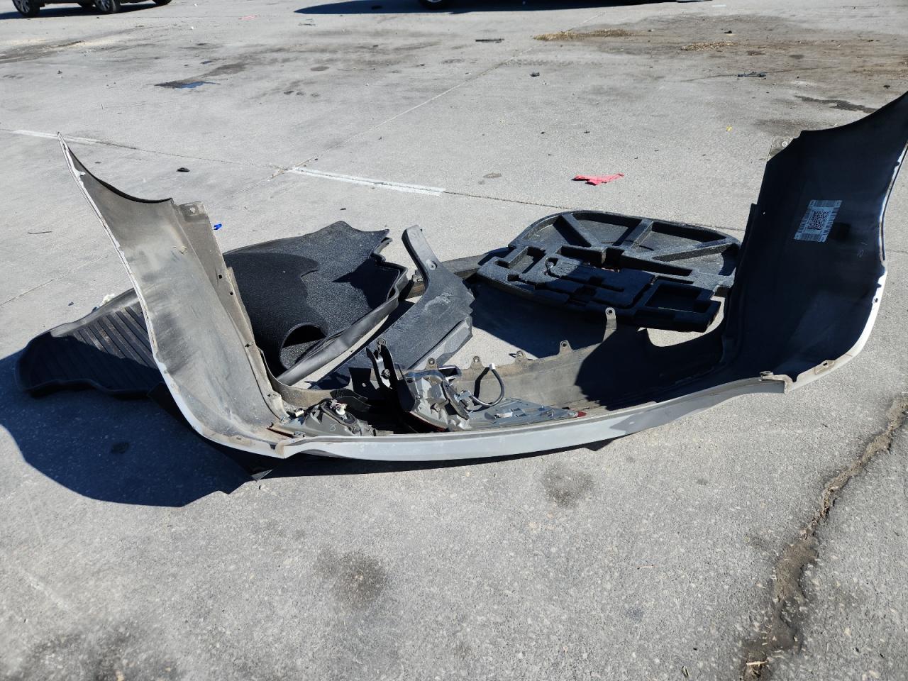 2014 Toyota Avalon Base VIN: 4T1BK1EB0EU109668 Lot: 92037255