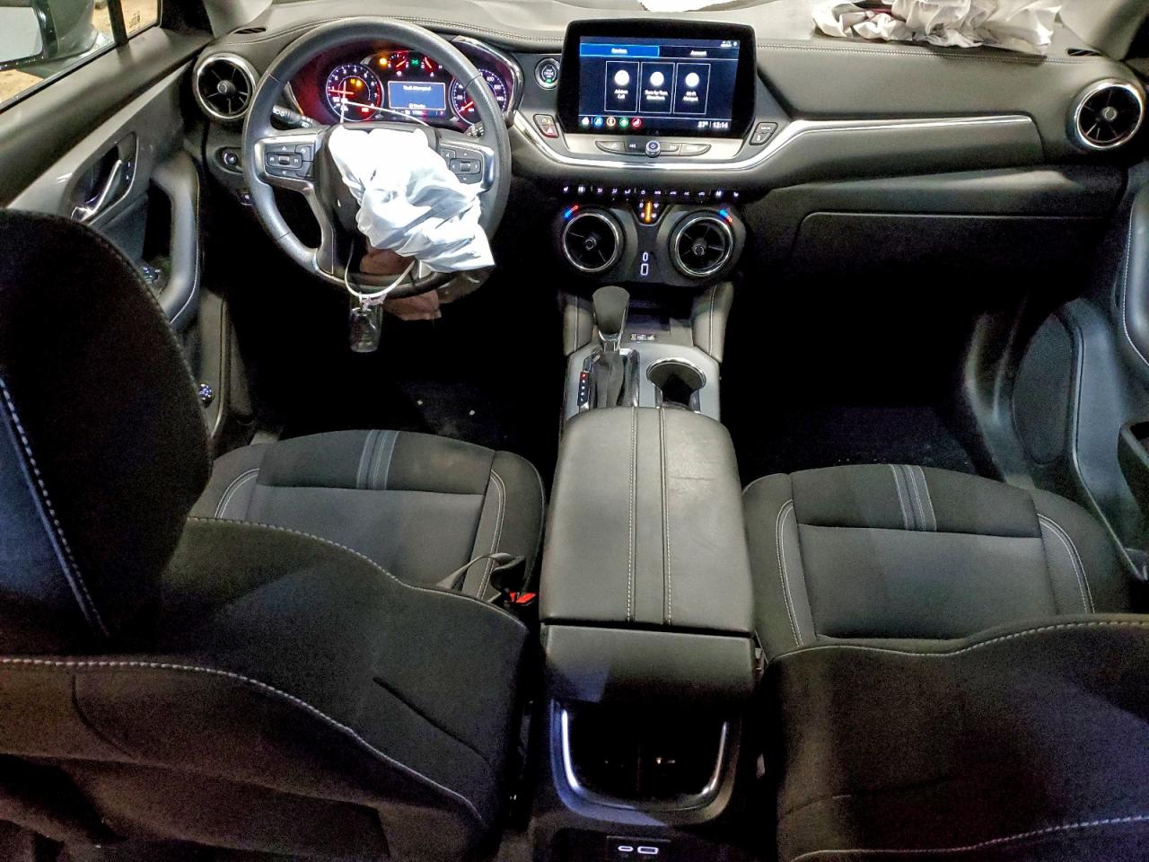 2024 Chevrolet Blazer 2Lt VIN: 3GNKBCR42RS134628 Lot: 94293265