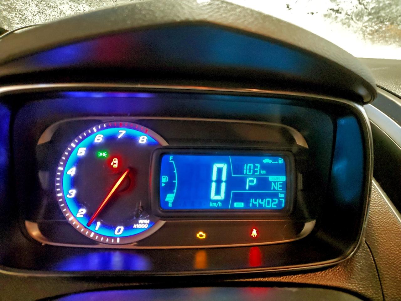 2013 Chevrolet Trax 1Lt VIN: 3GNCJPSB8DL178269 Lot: 94781875