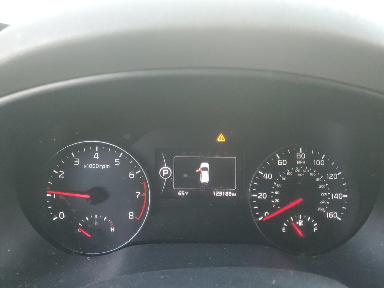 2019 Kia Sportage Sx VIN: KNDPRCA62K7533602 Lot: 90844825