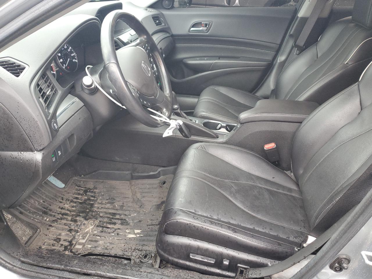 2020 Acura Ilx Premium VIN: 19UDE2F79LA001635 Lot: 92162045