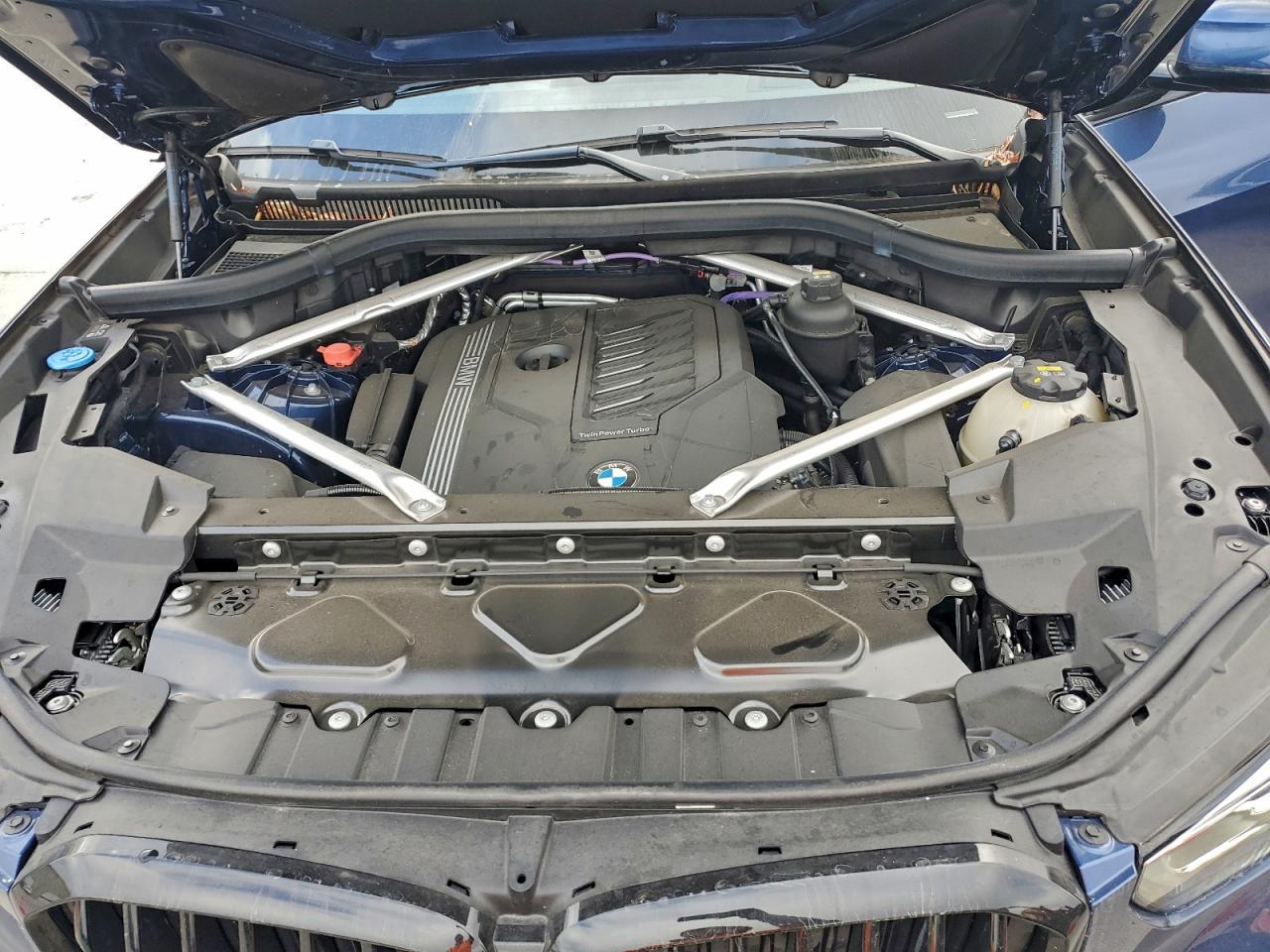 2023 BMW X5 xDrive40I VIN: 5UXCR6C0XP9N85532 Lot: 91930195