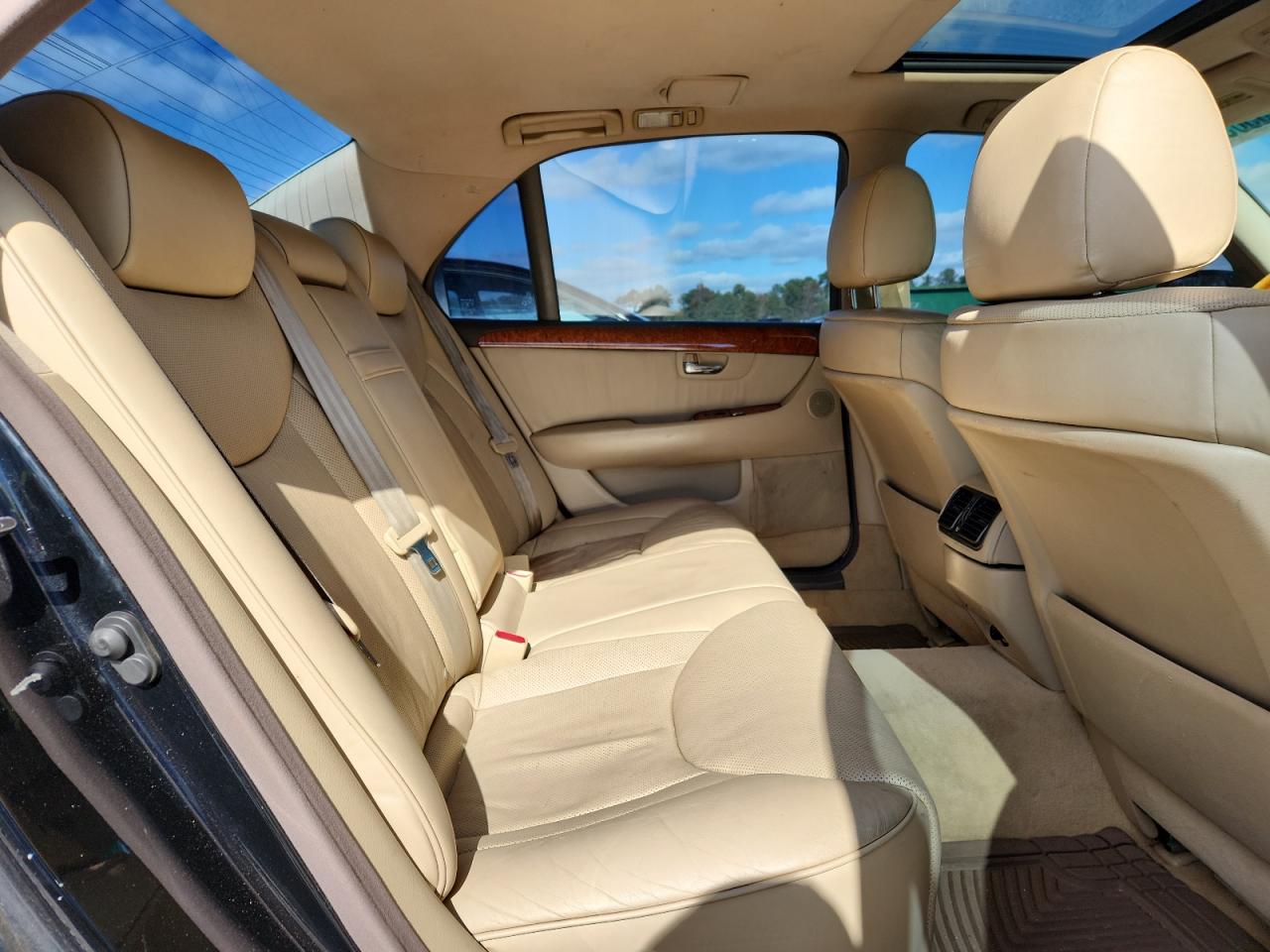 2006 Lexus Ls 430 VIN: JTHBN36F465050210 Lot: 92085585