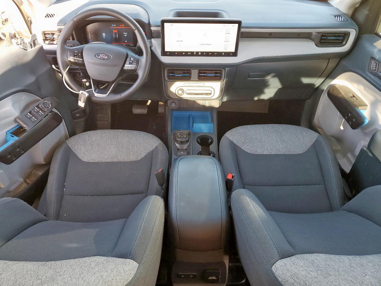 2025 Ford Maverick Xlt VIN: 3FTTW8JA7SRA05815 Lot: 92785585