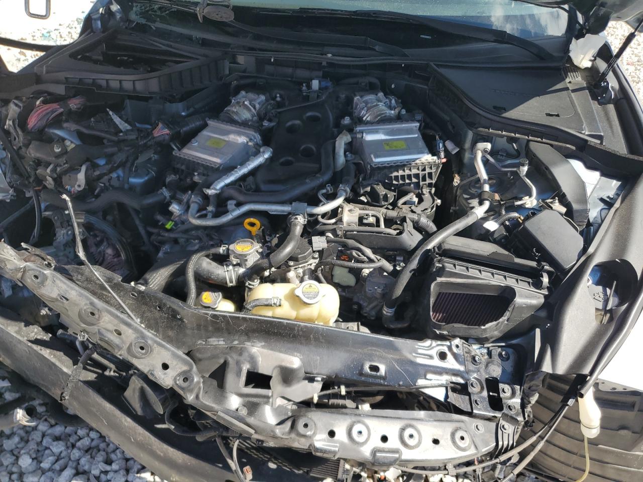 2017 Infiniti Q50 Premium VIN: JN1EV7AP6HM731972 Lot: 93375755