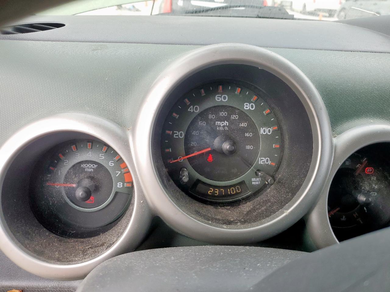 2003 Honda Element Ex VIN: 5J6YH18583L005722 Lot: 93005825