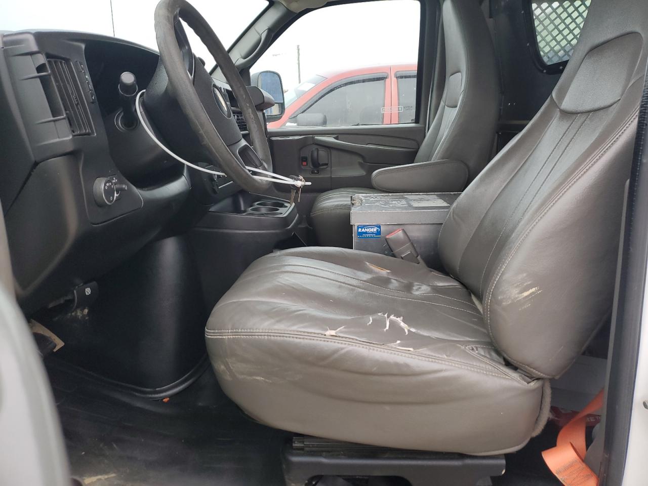 2014 Chevrolet Express G2500 VIN: 1GCWGFCA9E1214256 Lot: 92380205