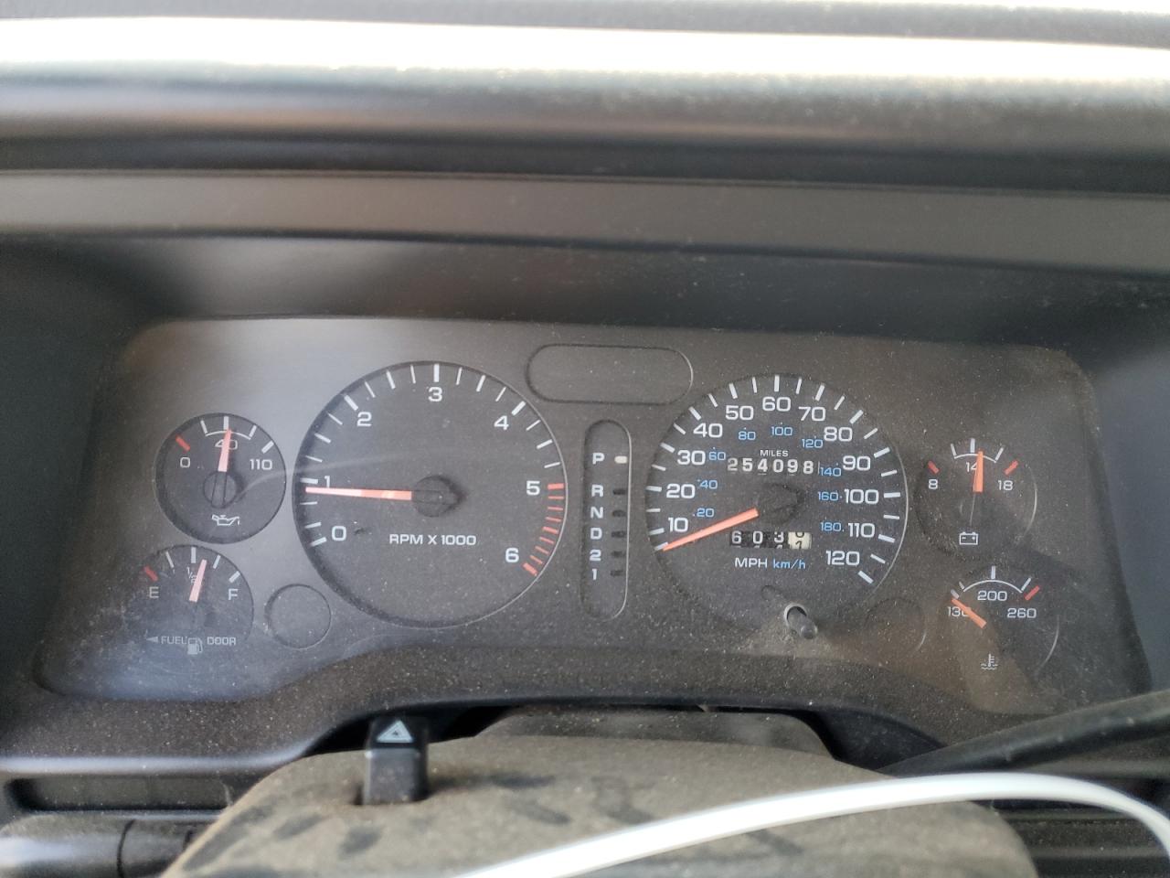 1997 Dodge Ram 1500 VIN: 3B7HC13Y7VG814120 Lot: 81795185