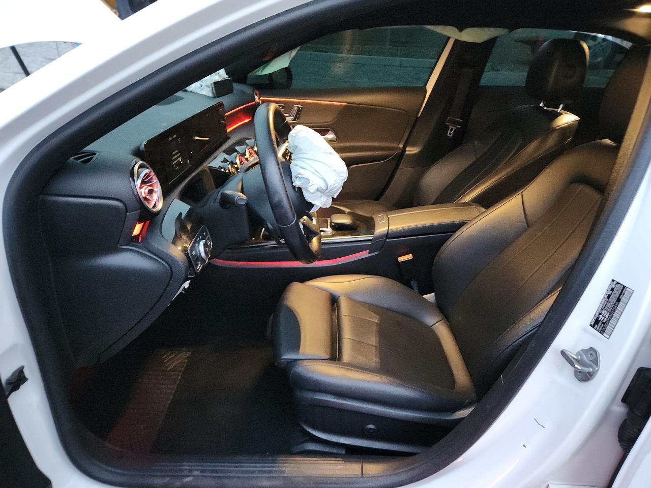 2021 Mercedes-Benz A 220 VIN: W1K3G4EB8MJ275499 Lot: 93659075