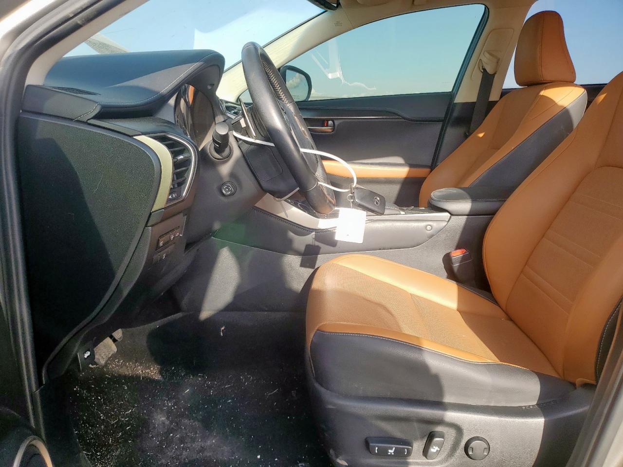 2019 Lexus Nx 300 Base VIN: JTJYARBZ3K2131394 Lot: 92793825