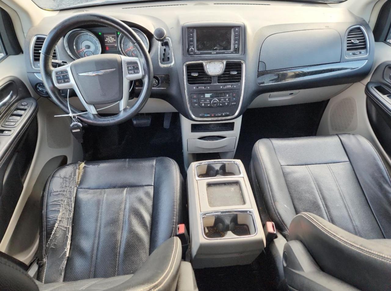 2013 Chrysler Town & Country Touring L VIN: 2C4RC1CG1DR819561 Lot: 90293495