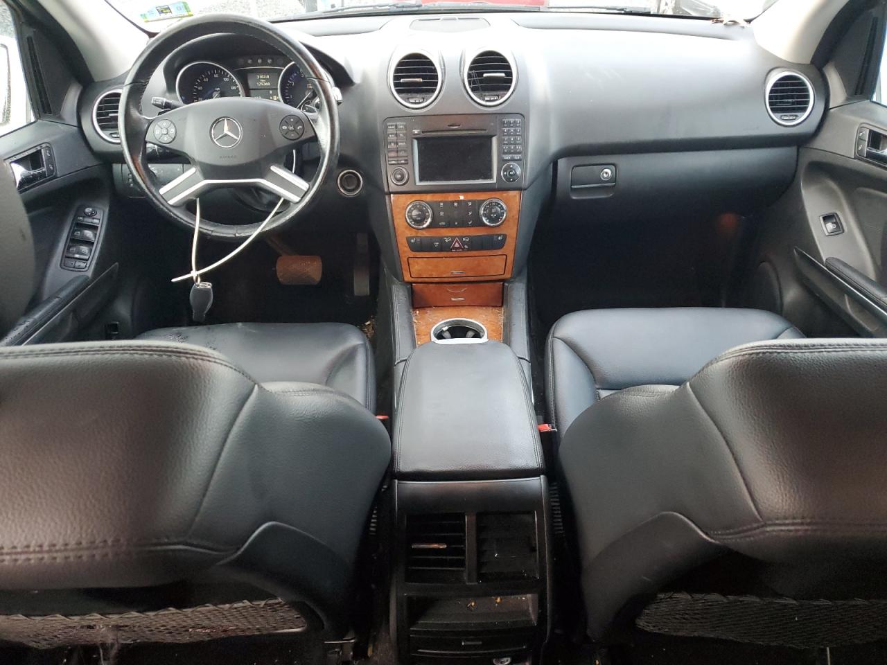 2009 Mercedes-Benz Ml 350 VIN: 4JGBB86E49A530754 Lot: 92002965