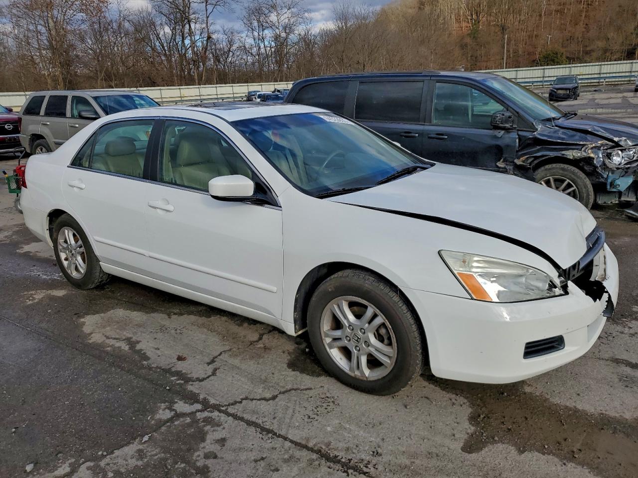 2006 Honda Accord Ex VIN: 1HGCM55896A148679 Lot: 94523935