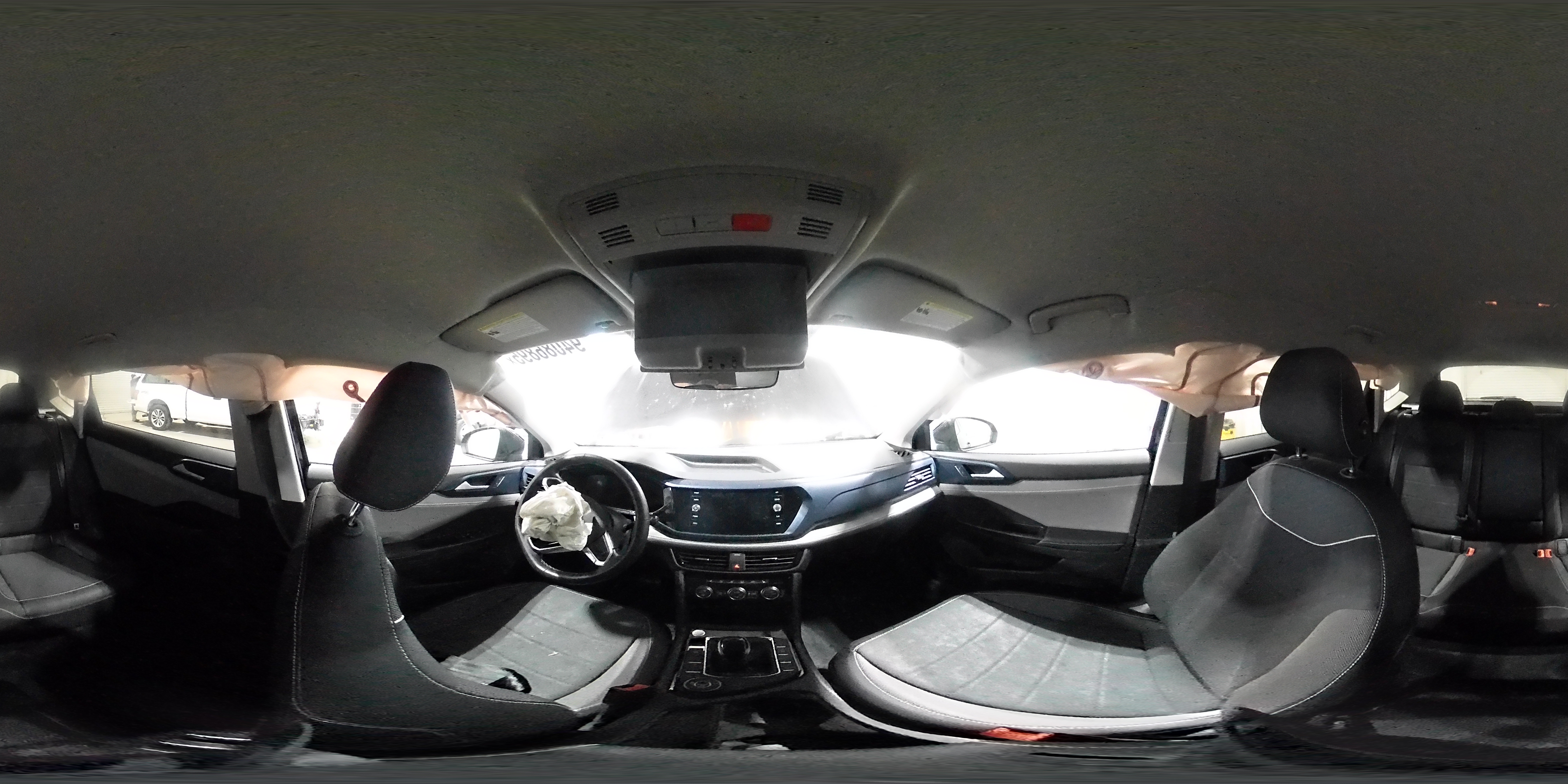 2024 Volkswagen Taos Se VIN: 3VVUX7B20RM012679 Lot: 94086895