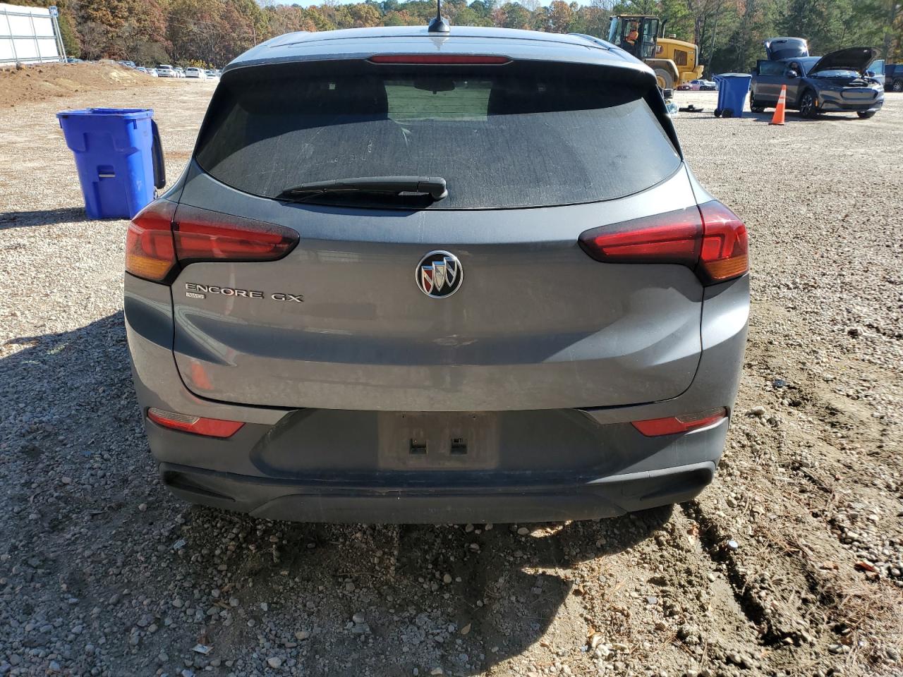 2022 Buick Encore Gx Preferred VIN: KL4MMCSL2NB107720 Lot: 91655655