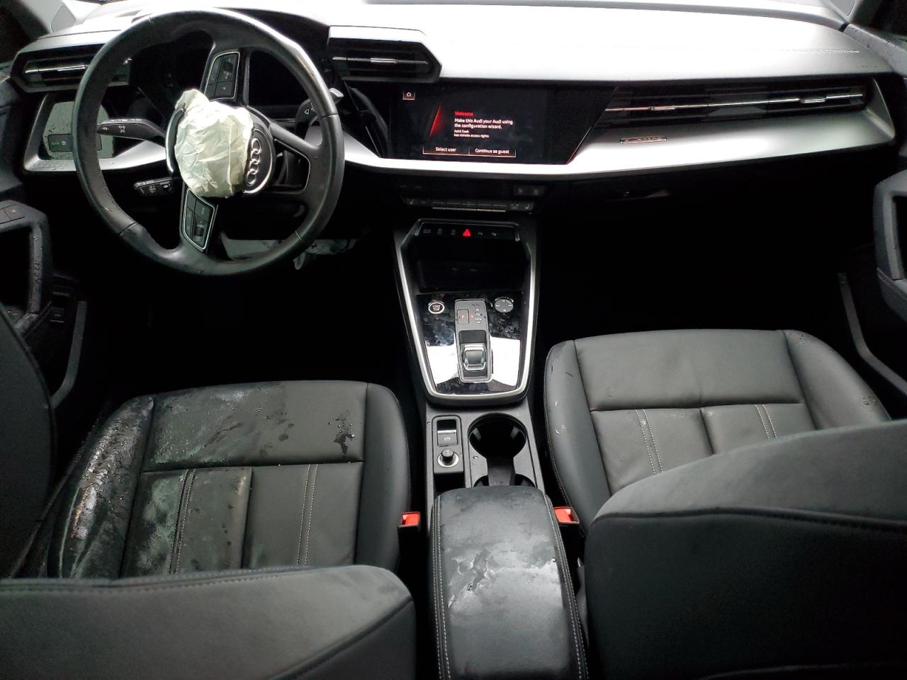 2023 Audi A3 Premium VIN: WAUGUDGY4PA093760 Lot: 93967725