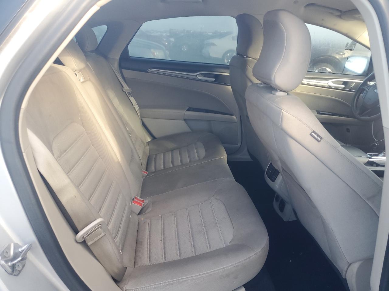 2018 Ford Fusion Se Hybrid VIN: 3FA6P0LU5JR211884 Lot: 93253745