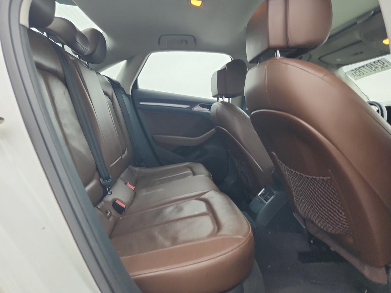 2016 Audi A3 Premium VIN: WAUA7GFF0G1071107 Lot: 92497785