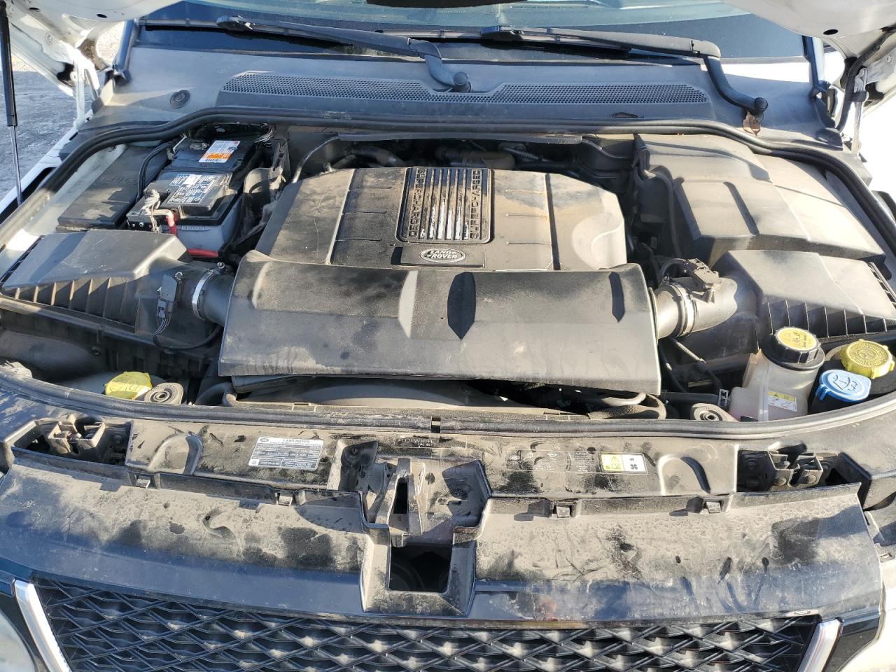 2012 Land Rover Range Rover Sport Sc VIN: SALSH2E45CA758755 Lot: 92063915