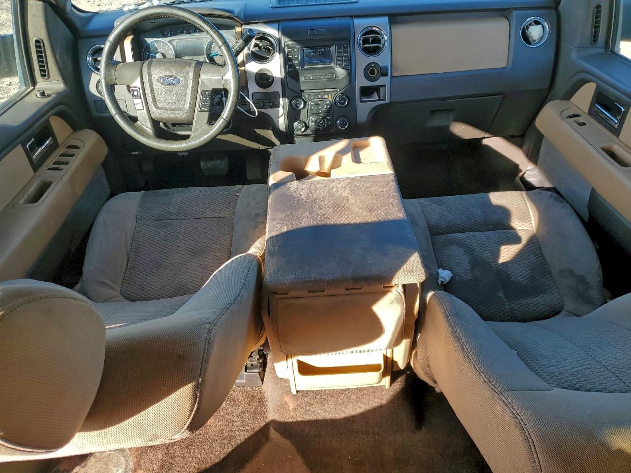 2013 Ford F150 Supercrew VIN: 1FTFW1CT6DFE03732 Lot: 94329925