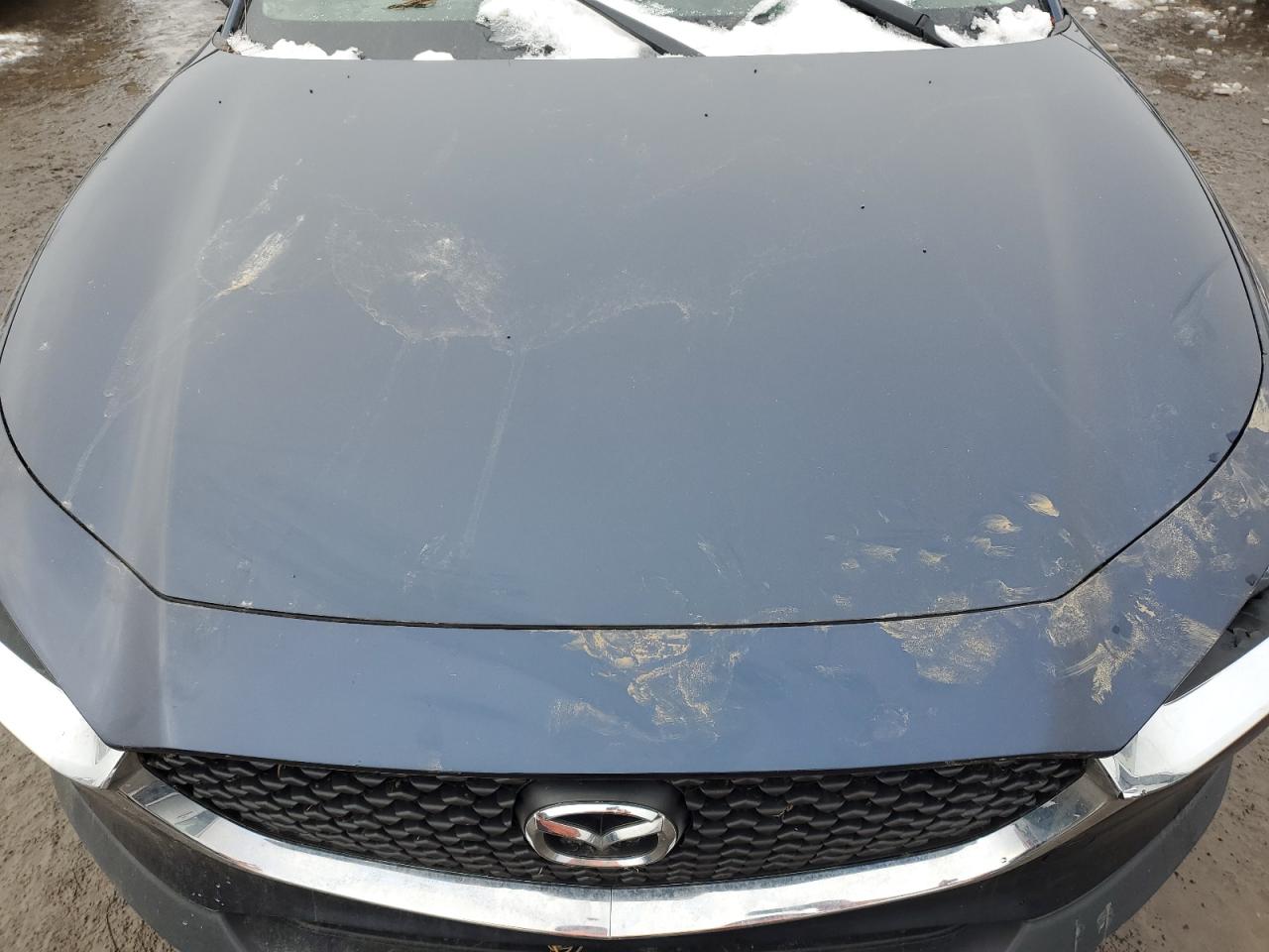 2022 Mazda Cx-30 Gx VIN: 3MVDMBB73NM421208 Lot: 93876595