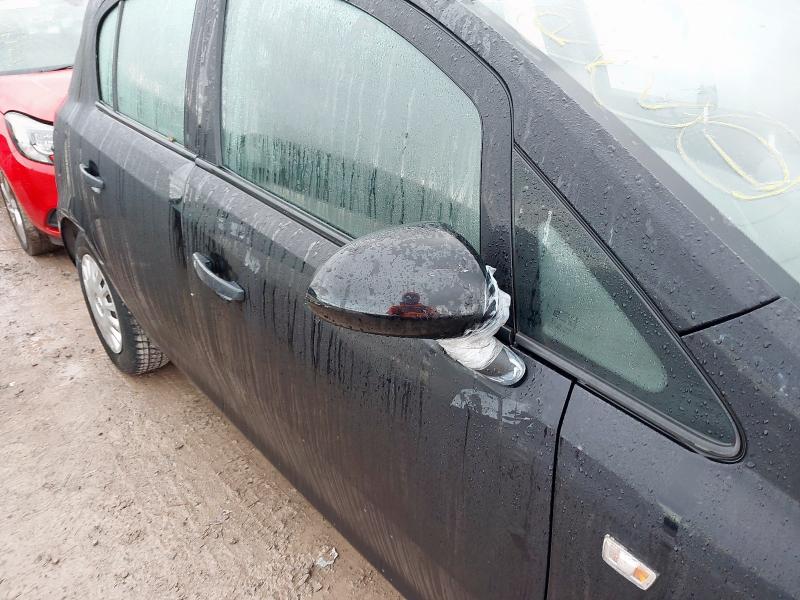 2009 VAUXHALL CORSA 1.2I 16V LIFE 5DR [AC]